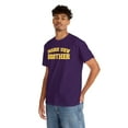 thumbnail image 3 of Prairie View A&M University Brother Unisex Heavy Cotton Tee - 107 HBCU, 3 of 4