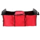 thumbnail image 1 of caja organizadora para maletero de coche, cesta aislante para bebidas y alimentos, accesorios interiores (rojo), 1 of 5