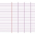 thumbnail image 2 of Clairefontaine Notebook 21x29,7 cm 96 Pages/48Sheets, N. 63161C, Assorted Colors,, 2 of 3