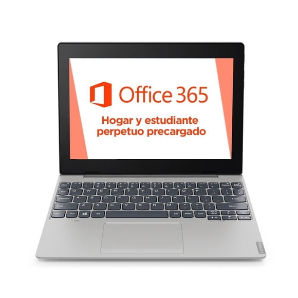 Laptop Lenovo IdeaPad IP D330-10IGL Intel Celeron 4GB RAM 64GB eMMc