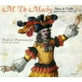 thumbnail image 1 of Mr. de Machy: Pieces de Violle, 1 of 1
