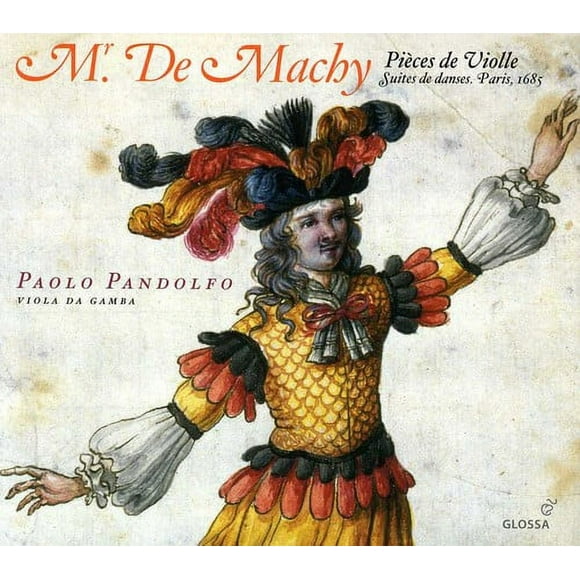 Mr. de Machy: Pieces de Violle