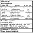 thumbnail image 3 of St. Francis Herb Farm - Deep Immune® (Tincture &amp; Capsules), 3 of 3