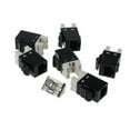 thumbnail image 6 of CAT6 Panel Wall Mount Rack Mount RJ45 Networking Adapter 6 Port, 6 of 8