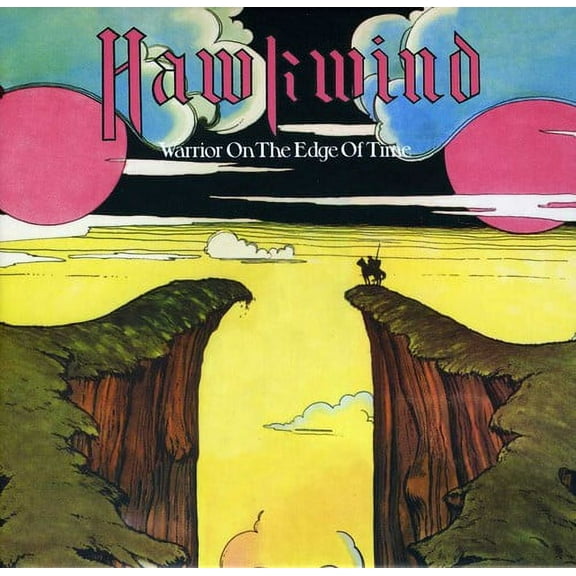 Hawkwind - Warrior on the Edge of Time - Music & Performance - CD