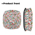 thumbnail image 2 of HELLHERO Rose Seat Back Cover Walker Seat Cushion Cover & Stretchable Material Reusable Protection Covers for Seniors, 2 of 7