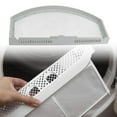 thumbnail image 2 of Sinyiin WE03X23881 Dryer Lint Filter Screen Replacement for GTD42EASJ2WW GTD33EASK0WW, 2 of 9