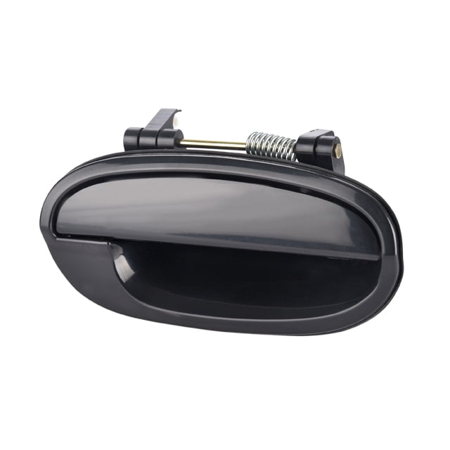 MANIJA PUERTA EXTERIOR MATIZ 2006 al 2012 PONTIAC Trasera Derecha/Pasajero HUSHAN .