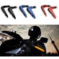 thumbnail image 5 of Lishi 2pcs Universal Motorcycle Hand Guards with LED Light - Motorbike Handlebar Guard, 5 of 5