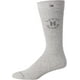 thumbnail image 5 of Calcetines de vestir Tommy Hilfiger, 5 unidades, ligeros, para hombre, color gris y negro, 5 of 6