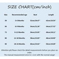 thumbnail image 2 of MHZLDYZ Onesies 0-3 Months Girl Newborn Infant Baby Girls Lace Print Spring Summer Short Sleeve Romper Bodysuit Hat Clothes New Born Clothes Baby Girl Baby Onesie Baby Onesie(Pink,59), 2 of 6