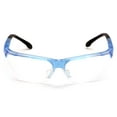 thumbnail image 2 of Crystal Blue Frame/Clear Lens, 2 of 4