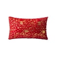thumbnail image 2 of NWOKYZGH Christmas Lumbar Pillow Cover 12x20 Christmas Decorations Soft Plush Xmas theme Throw Pillow Covers Winter Xmas Home Bedroom Sofa Decor, 2 of 6