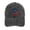 Black, variant on Freedom Gray Baseball Cap for Men Women, Adjustable Snapback Hats Cotton Hat