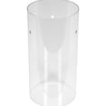 thumbnail image 1 of Access Lighting 23132-CLR Cylinder Pendant Clear Glass Shade Light, 1 of 2