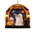 thumbnail image 1 of Decoración ornamental para el hogar, decoraciones colgantes espeluznantes de Halloween, decoración del hogar, decoraciones colgantes navideñas, decoración de habitaciones, hogar y cocina, elementos es, 1 of 6