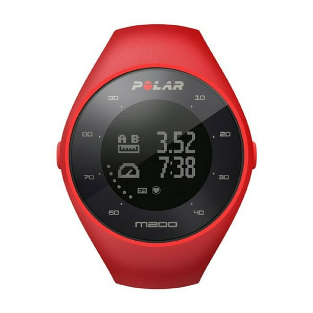 polar h10 with garmin watch