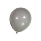 thumbnail image 1 of Matsuzay 1 Juego de adornos de fiesta de globos de látex, accesorios de fotografía, decoraciones de cumpleaños, suministros de boda creativos Kits de decoración para fiestas Gris, 1 of 6