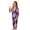 Q93 Purple, variant on Halloween Pajamas For Toddler Girls Simple Ghost Graphic Pjs Outfits Long Sleeve Pants Set Kid Fall Pyjamas
