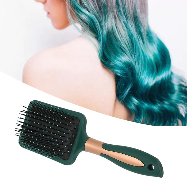 Cepillo Para El Cabello Rizado, Masaje De La Cabeza Ampliamente Utilizado
