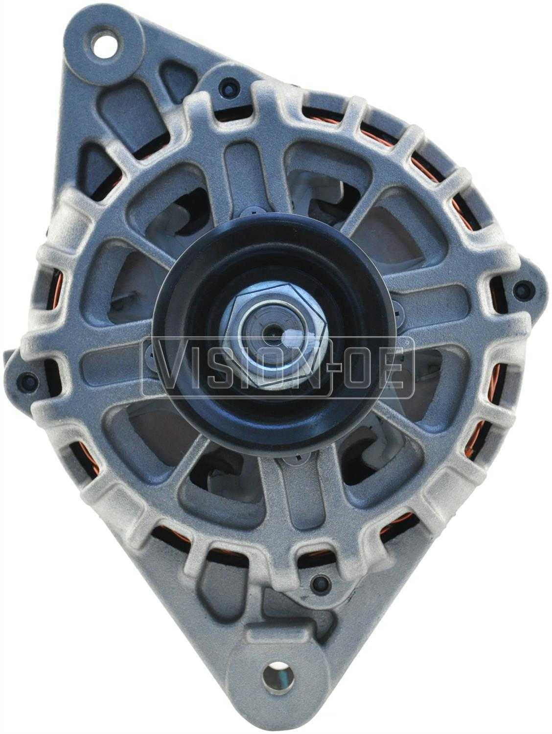 Vision OE N13973 New Alternator
