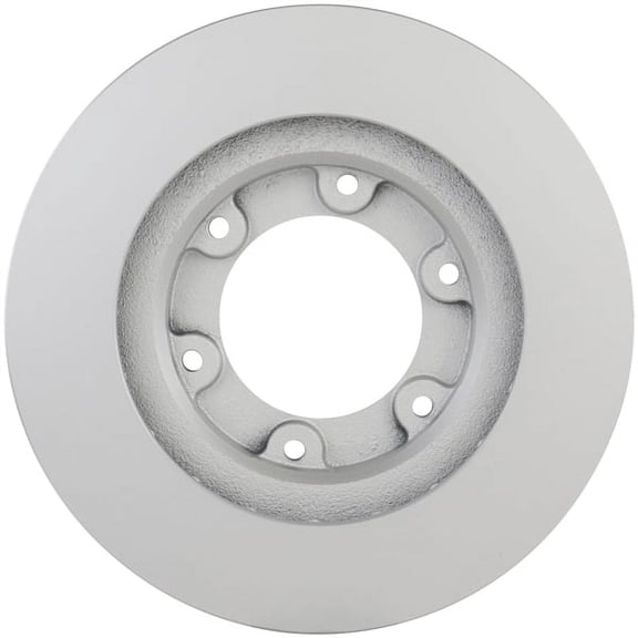 Bosch QuietCast Disc Brake Rotor