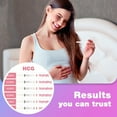 thumbnail image 4 of Easy@Home 25 Pregnancy (HCG) Urine Test Strips, 25 HCG Tests, 4 of 4
