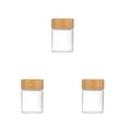 thumbnail image 1 of mmirethe Glass Spice Jars Various Size To Choose For Sealing And Moisture-proof Storage Spice Organizer 47*60 60ml 3Set, 1 of 6