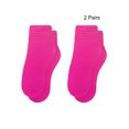 thumbnail image 2 of INSPIRE CHIC Women's Stretchy Elastic Cuffs Ankle High Socks, 2 of 7