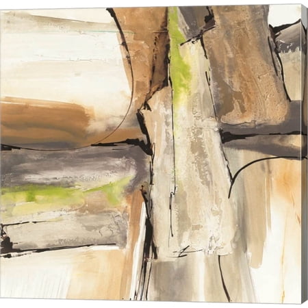 Great Art Now Limestone I by Chris Paschke Canvas Wall Art