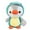 C, variant on Arestory Penguin Stuffed Animal Cute Penguin Plush Doll Toy 5.5 inch for Girls Boys Christmas (Penguin)