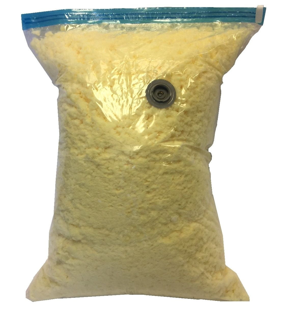 QQbed Shredded Memory Foam Fill Refill Replacement for Pillows, Bean Bag, Chairs, Dog Pet Beds, Cushions, Stuffed Animals and Crafts