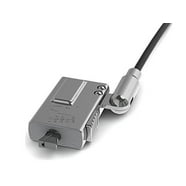 DELL WEDGE SECURITY CABLE LOCK ONLY MODELS WITH WEDGE LOCK SLOT ...