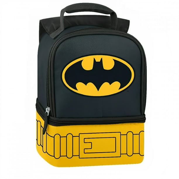 Batman backpack with cape sale