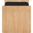 thumbnail image 4 of Meridian Furniture Waverly Black Bench, 4 of 8