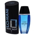 thumbnail image 4 of Perfume Lomani Why not EDT en aerosol para hombre 100 ml, 4 of 4