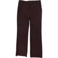 thumbnail image 1 of Alfani Womens Wide Leg Casual Trouser Pants wine 6x30, 1 of 2