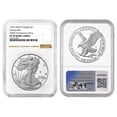 thumbnail image 3 of Presale - 2026-W Proof $1 American Silver Eagle 3pc Set NGC PF70UC Brown Label Red White Blue, 3 of 4