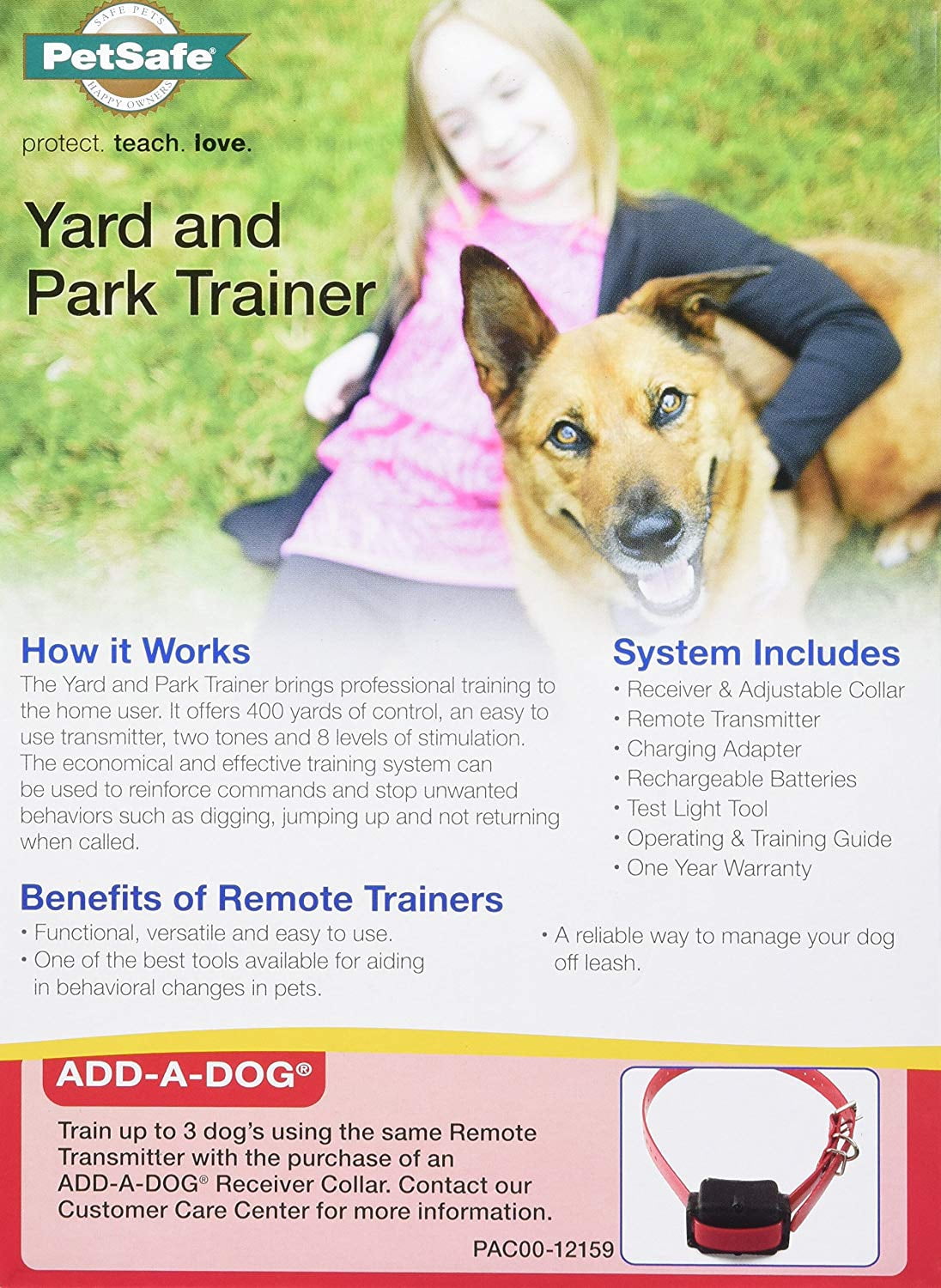 petsafe yard and park
