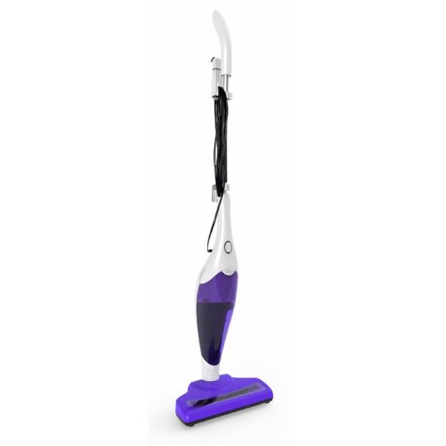 Boulder VC3123-5 0.3 litre Bag-Less 2-in-1 Vacuum Cleaner, Purple