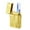 Gold, variant on openpig Torch Lighter, Dual Flame Mode Classic Lighter, Jet Torch Lighter Soft Flame Lighter 2 in 1 Windproof Refillable Butane Lighter for Men Dad Husband Collect, Black