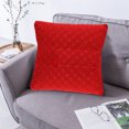 thumbnail image 2 of XWSHYW Almohada Funda de Almohada de Punto, Funda de Almohada de Color Sólido, Funda de Almohada con Textura Decorativa, Decoración Moderna para El Hogar, Sofá, Dormitorio, Regalo de Vacaciones, 2 of 7