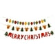 thumbnail image 1 of Cartel navideño para colgar en interiores y exteriores, ideal para Nochebuena, decoración navideña de Año Nuevo., 1 of 6
