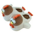 thumbnail image 2 of Christmas Slippers for Men & Women - Cuddly Slippers & Slippers in Santa & Elf Design - Funny Winter Slippers for Family & Friends,christmas gifts for wife, boy christmas gifts 2025, 2 of 2