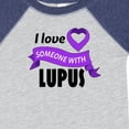 thumbnail image 4 of Inktastic I Love Someone with Lupus Boys or Girls Baby Bodysuit, 4 of 5
