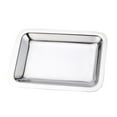 thumbnail image 4 of Bandeja decorativa para mesa de , bandeja organizadora para comida de catering, bandeja de tocador para postres, ensaladas, aperitivos, fiestas, 4 of 8