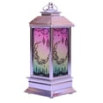 thumbnail image 1 of Ramadan Wind Lantern Festival Gift LED Electronic Candle Night Light Garden Ramadan Wind Lantern, 1 of 5