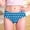 Blue, variant on KDFJPTH Kids Underwears Girls Panties for Toddlers Breathable Soft Briefs Pack Comfortable Daily Underpants