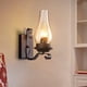thumbnail image 3 of Apliques de pared, Lámpara de pared vintage, Luminarias de pared, Apliques de pared industriales, Apliques de pared, Apliques de pared para interiores, Apliques de pared para dormitorio, 3 of 4