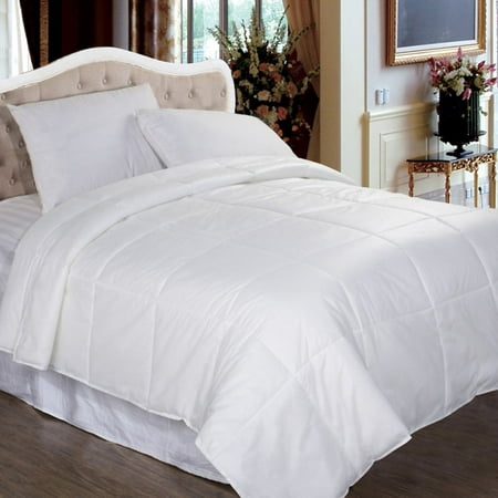 Permafresh Bed Bug and Dust Mite Control Water-Resistant Down Alternative Polypropylene Comforter